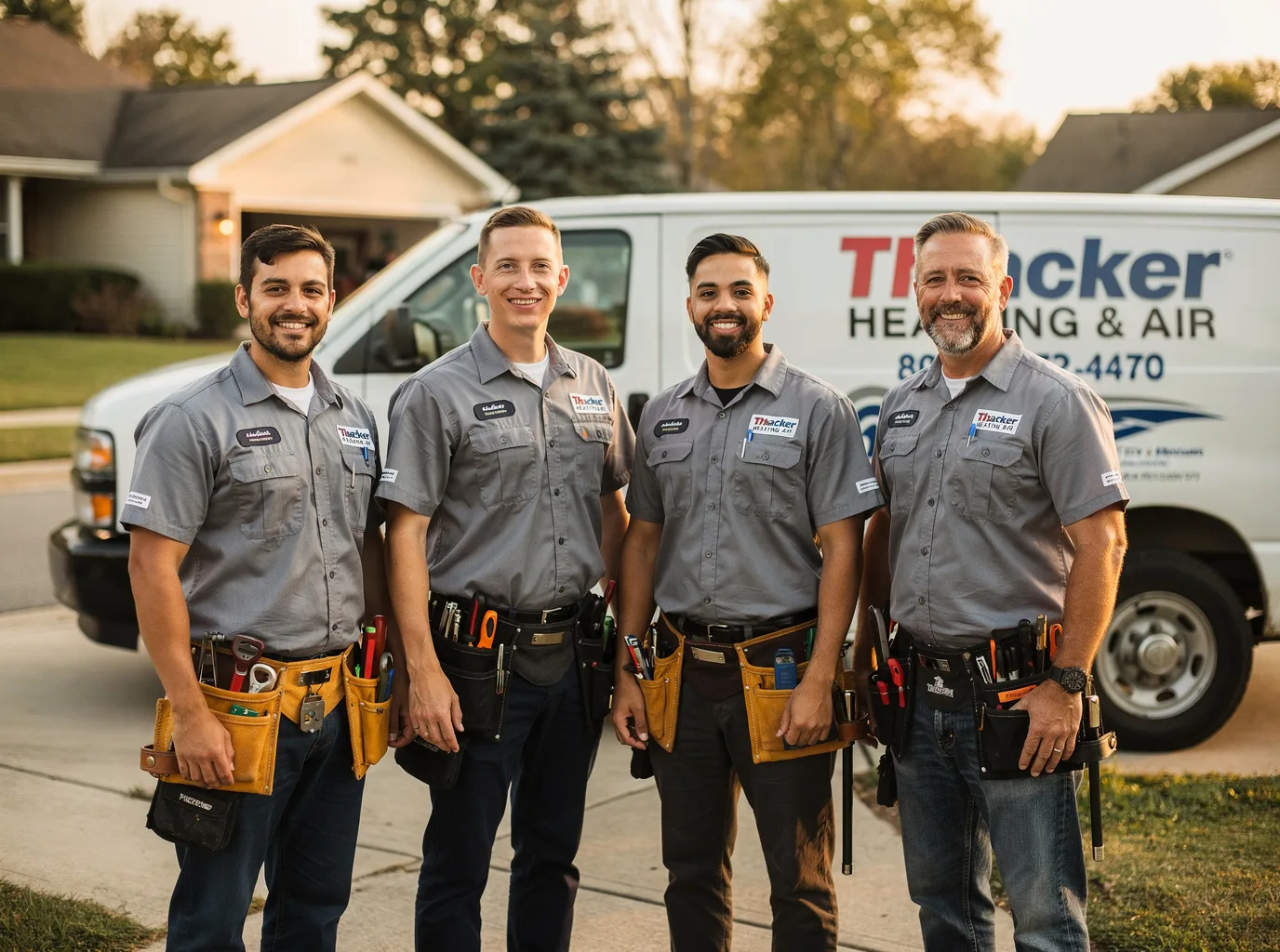 Ac Repair company in Saint Paul, KS
